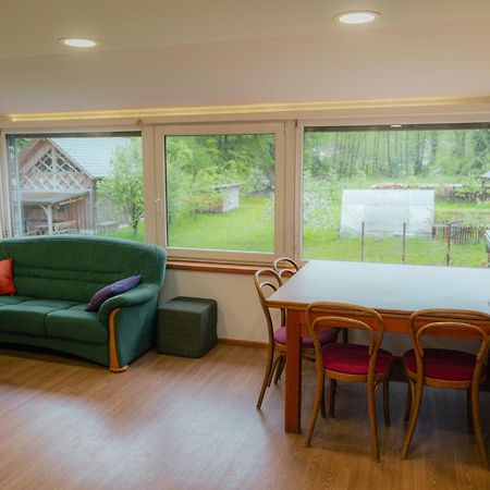 Country Retreat, Near Ljubljana City, Apartma Na Vasi, Blizu Mesta Ljubljana Lejlighed Medvode Eksteriør billede