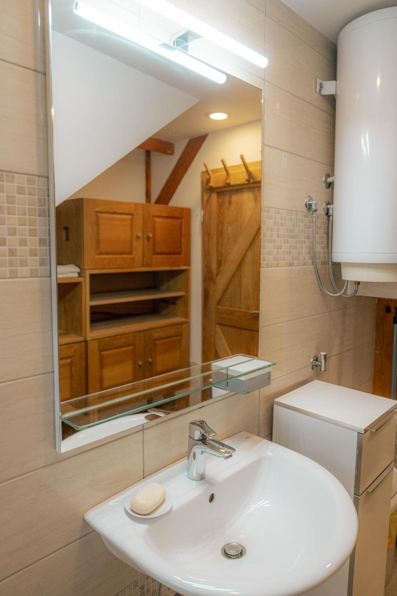 Country Retreat, Near Ljubljana City, Apartma Na Vasi, Blizu Mesta Ljubljana Lejlighed Medvode Eksteriør billede