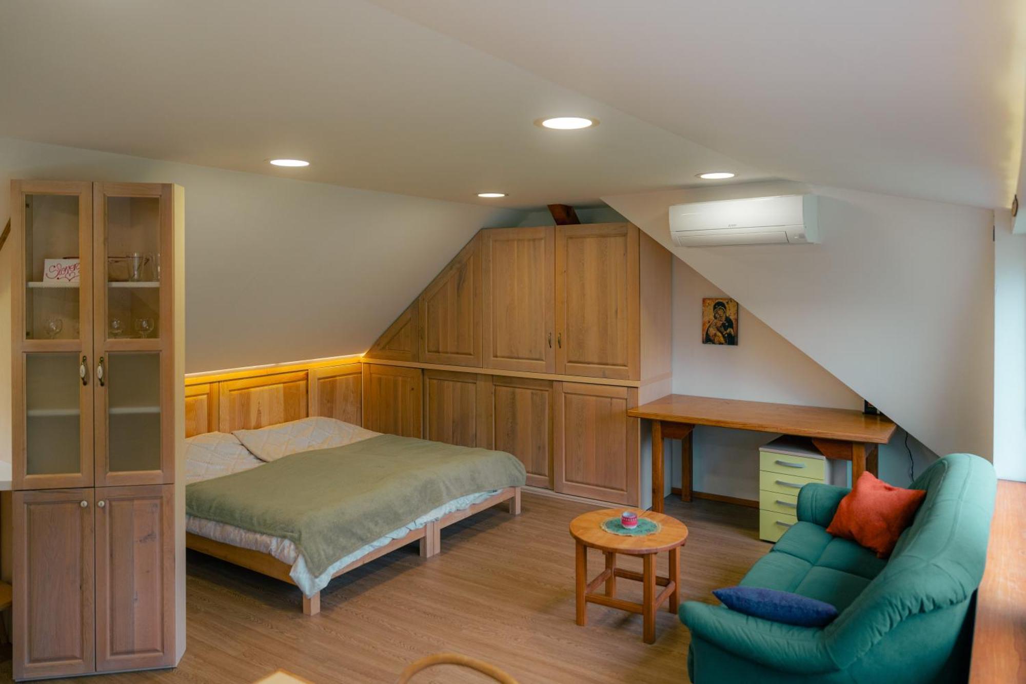 Country Retreat, Near Ljubljana City, Apartma Na Vasi, Blizu Mesta Ljubljana Lejlighed Medvode Eksteriør billede